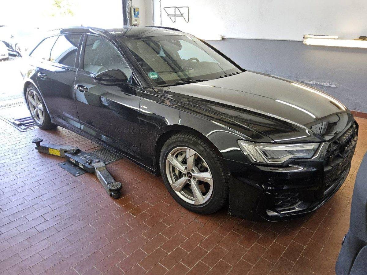 Audi A6 Avant 50 TFSIe S Line