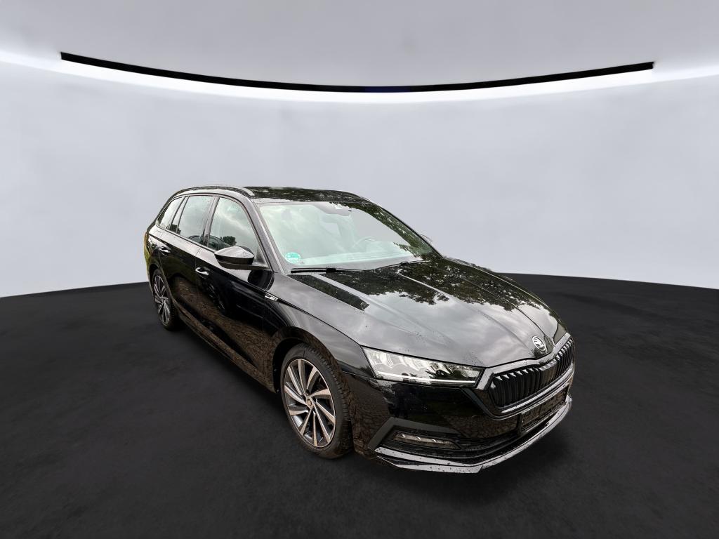 Škoda Octavia Combi 2.0 TSI Sportline