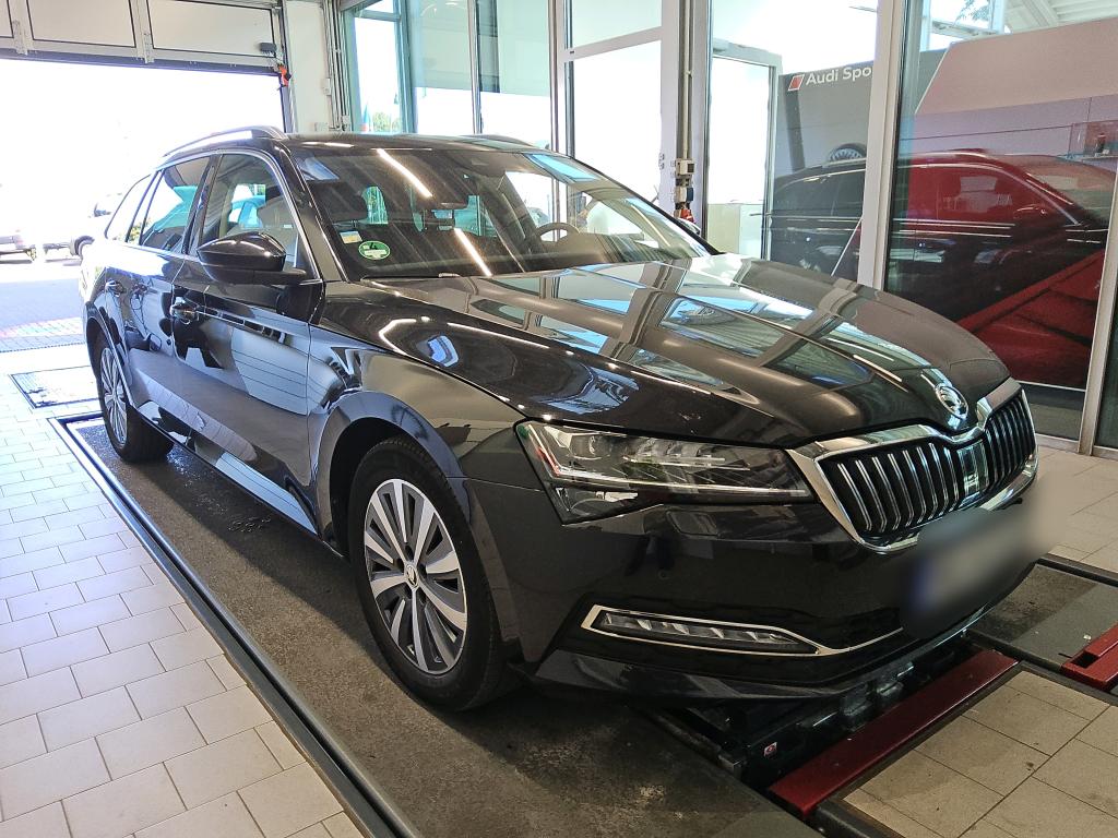 Škoda Superb Combi 2.0 TDI Style