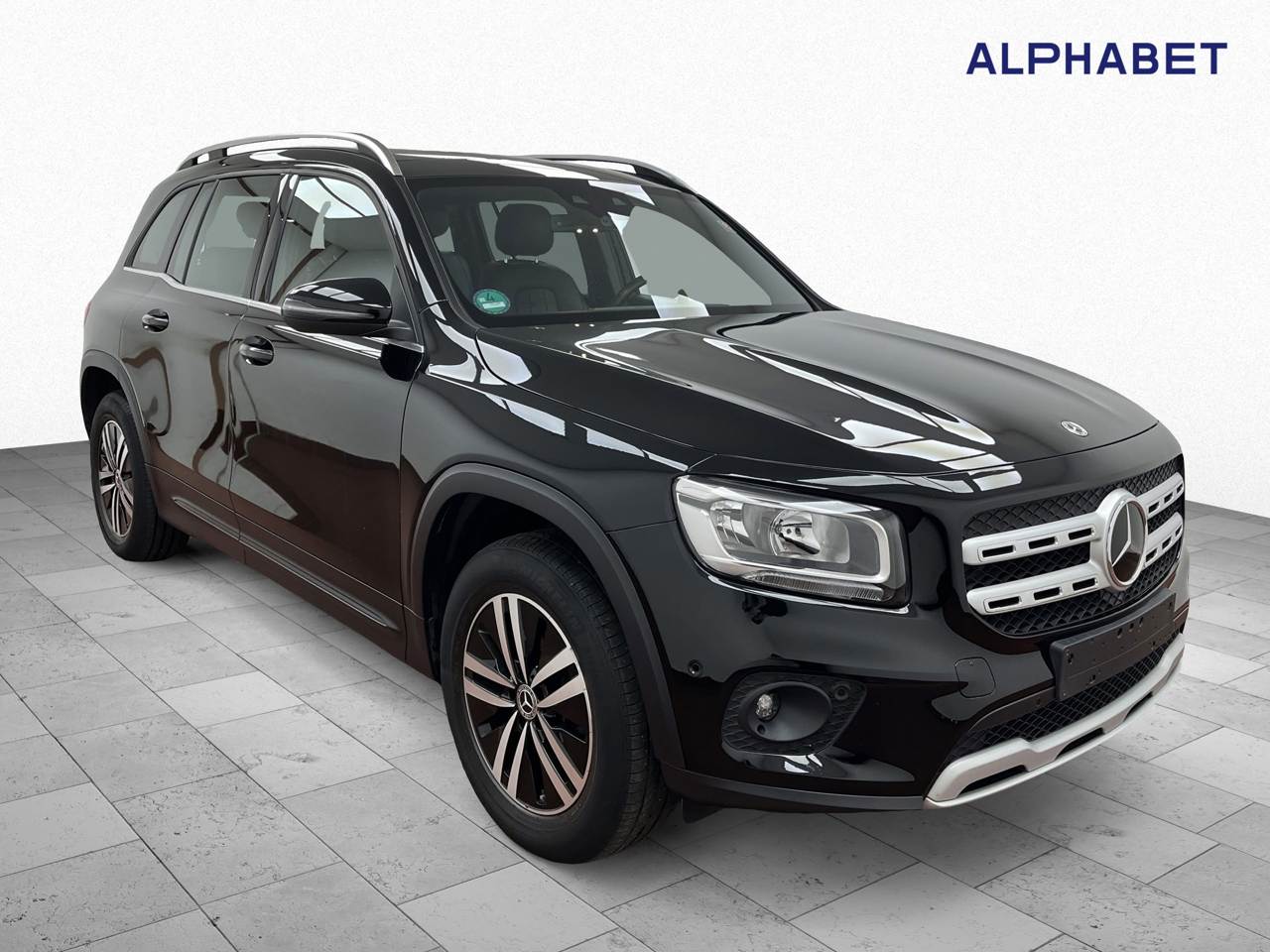 Mercedes-Benz GLB 200 Style