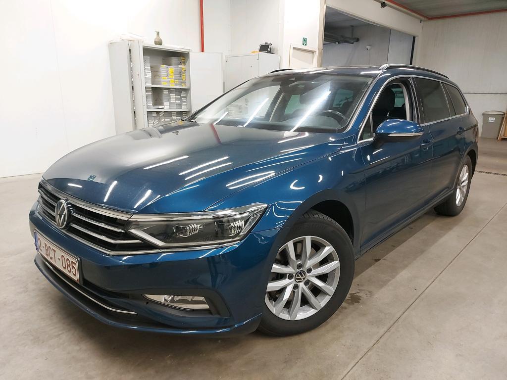 Volkswagen Passat Variant 2.0 TDI Style Business