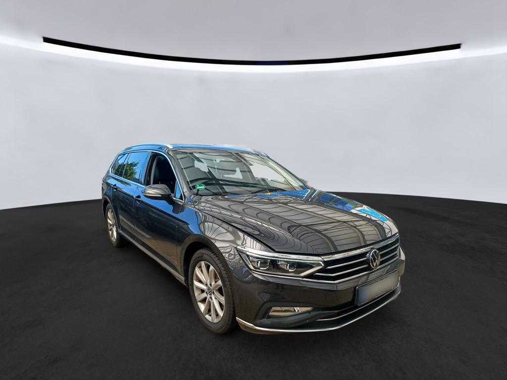 Volkswagen Passat Variant 2.0 TDI Elegance