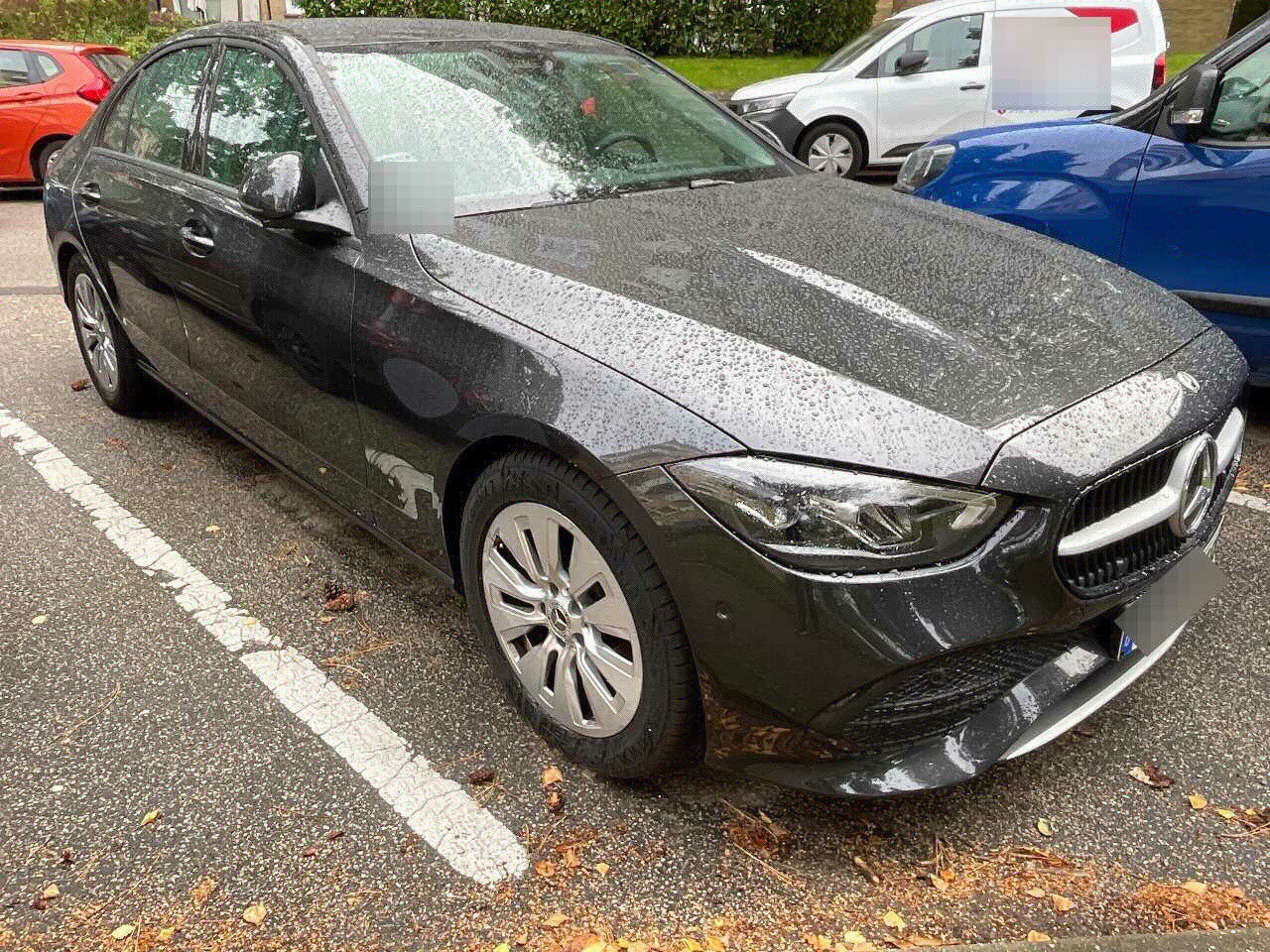 Mercedes-Benz C 220d