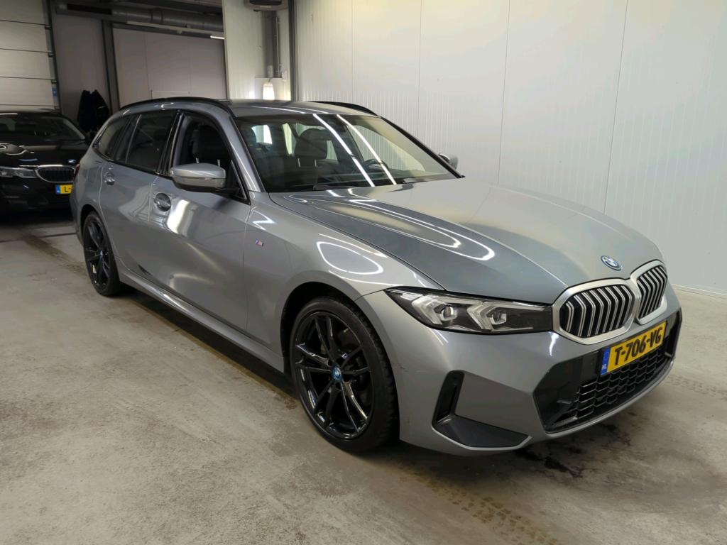 BMW 3 Series Touring 320e M Sport