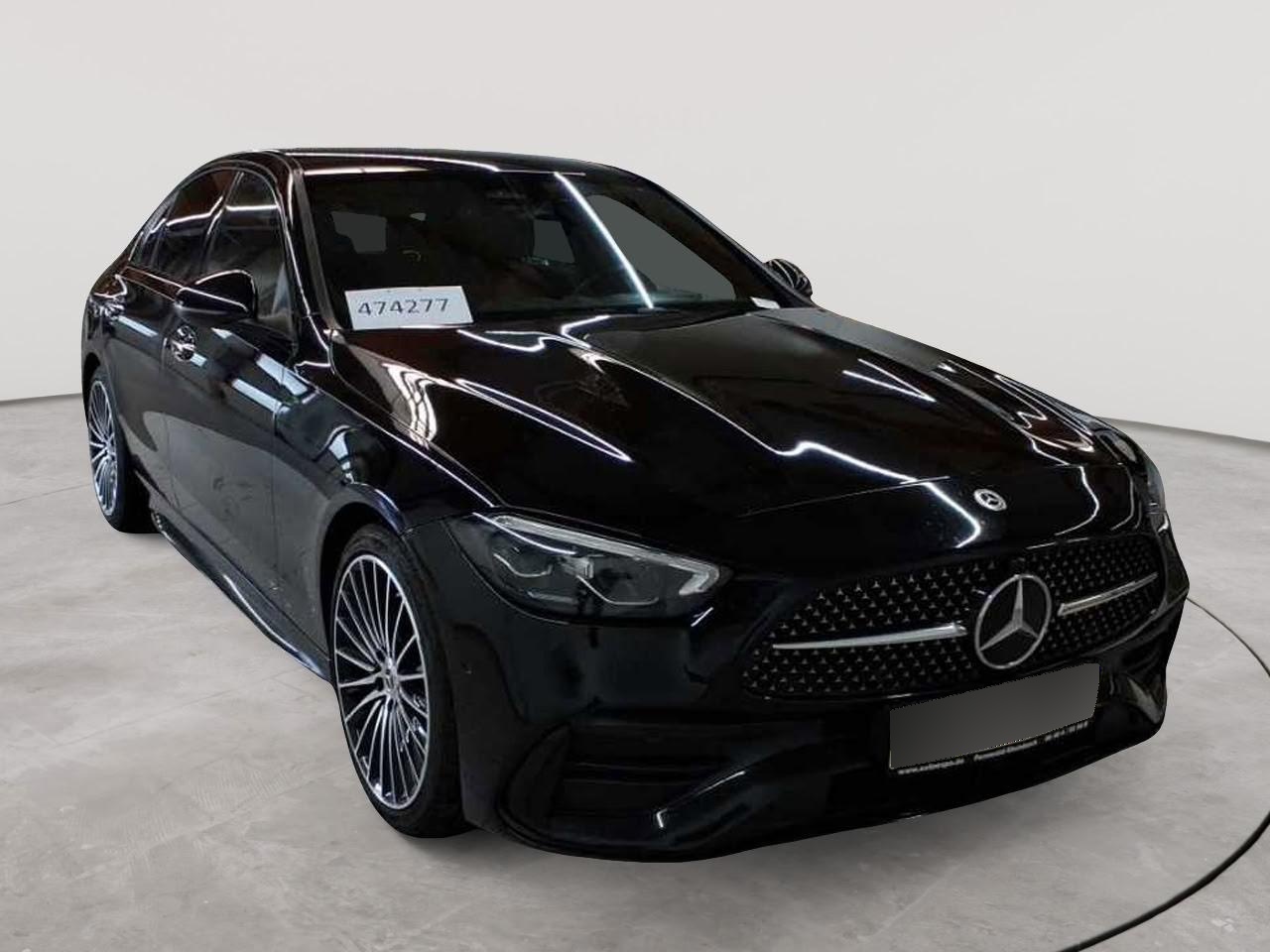 Mercedes-Benz C 180 AMG Line