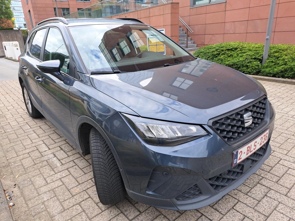 SEAT Arona 1.0 TSI Move!