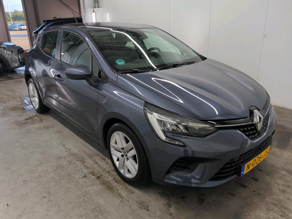 Renault Clio 1.0 TCe Zen