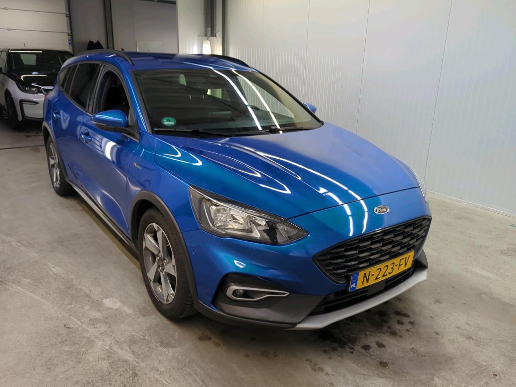Ford Focus Active 1.0 Active X