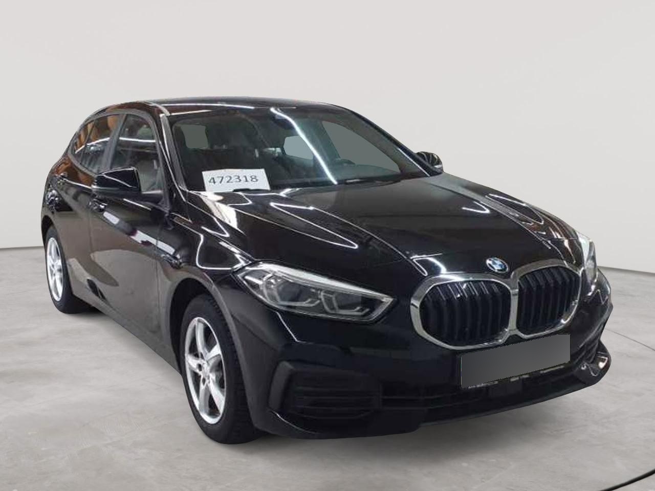 BMW 1 Series 118d Advantage