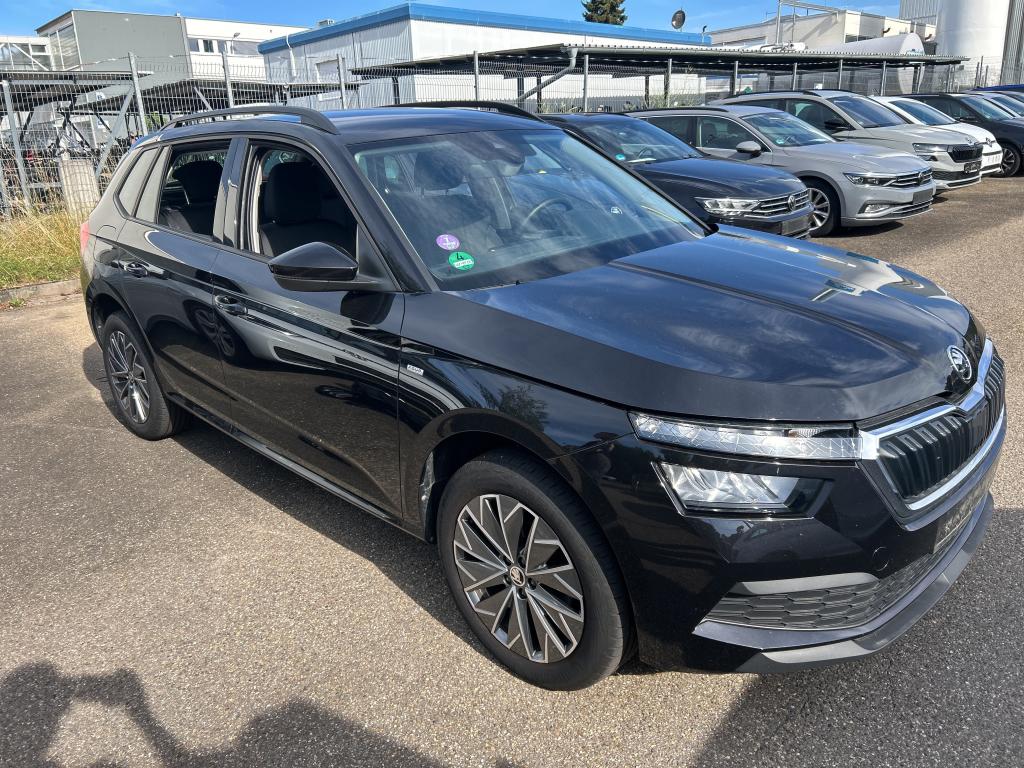 Skoda Kamiq 1.0 TSI Tour