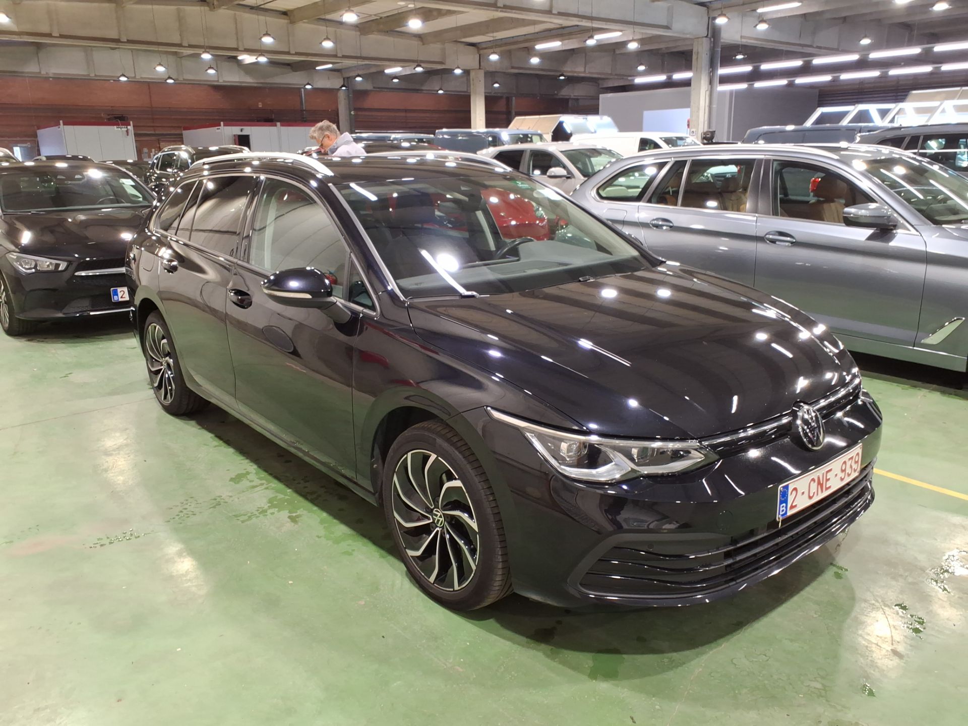 Volkswagen Golf Variant 2.0 TDI Life Business