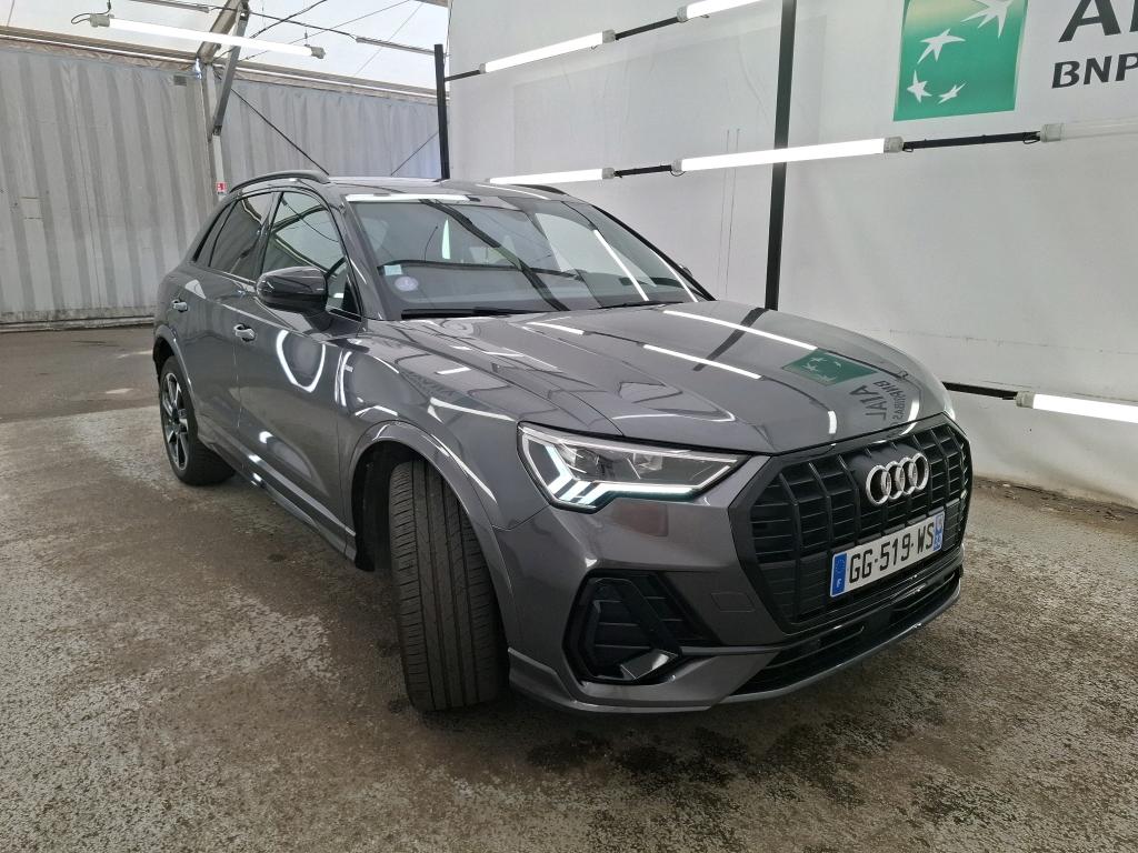 Audi Q3 45 TFSIe S Line