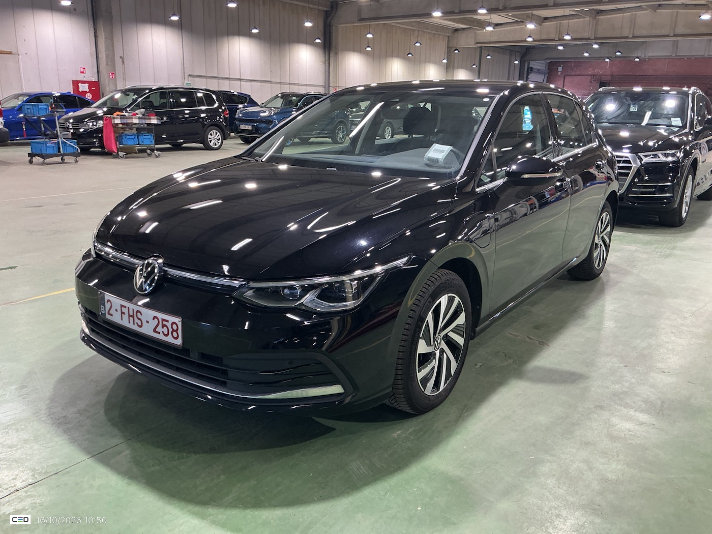 Volkswagen Golf 1.4 Style