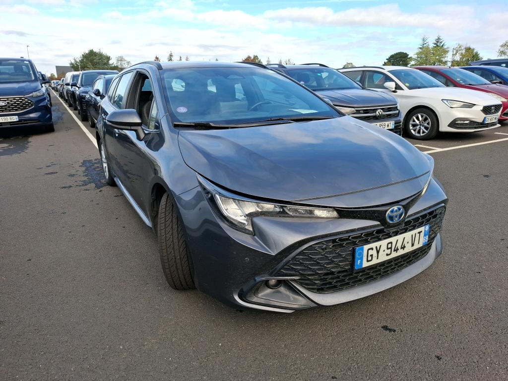 Toyota Corolla Touring Sports 1.8 Dynamic Business