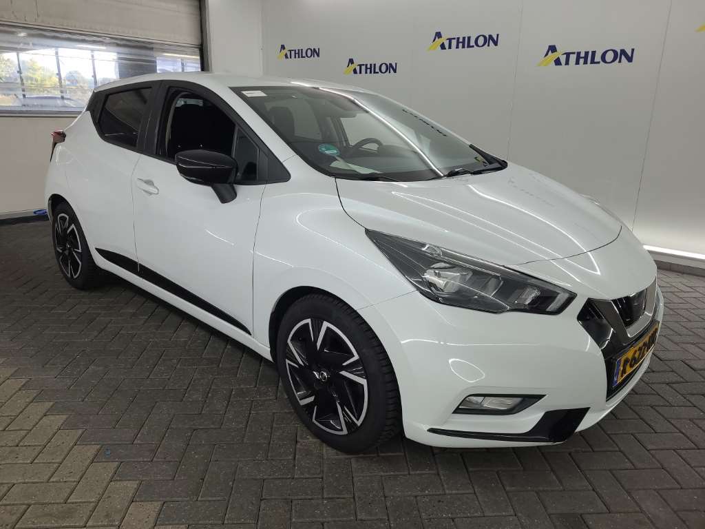 Nissan Micra 1.0 N-Design