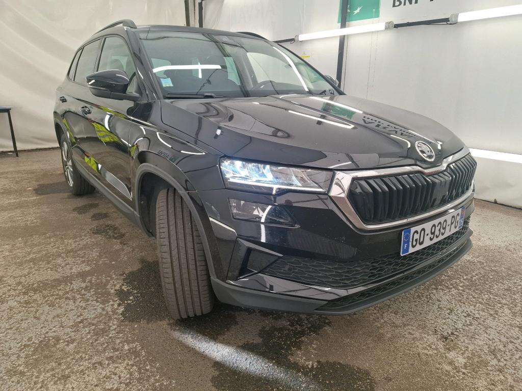 Skoda Karoq 1.0 TSI Business