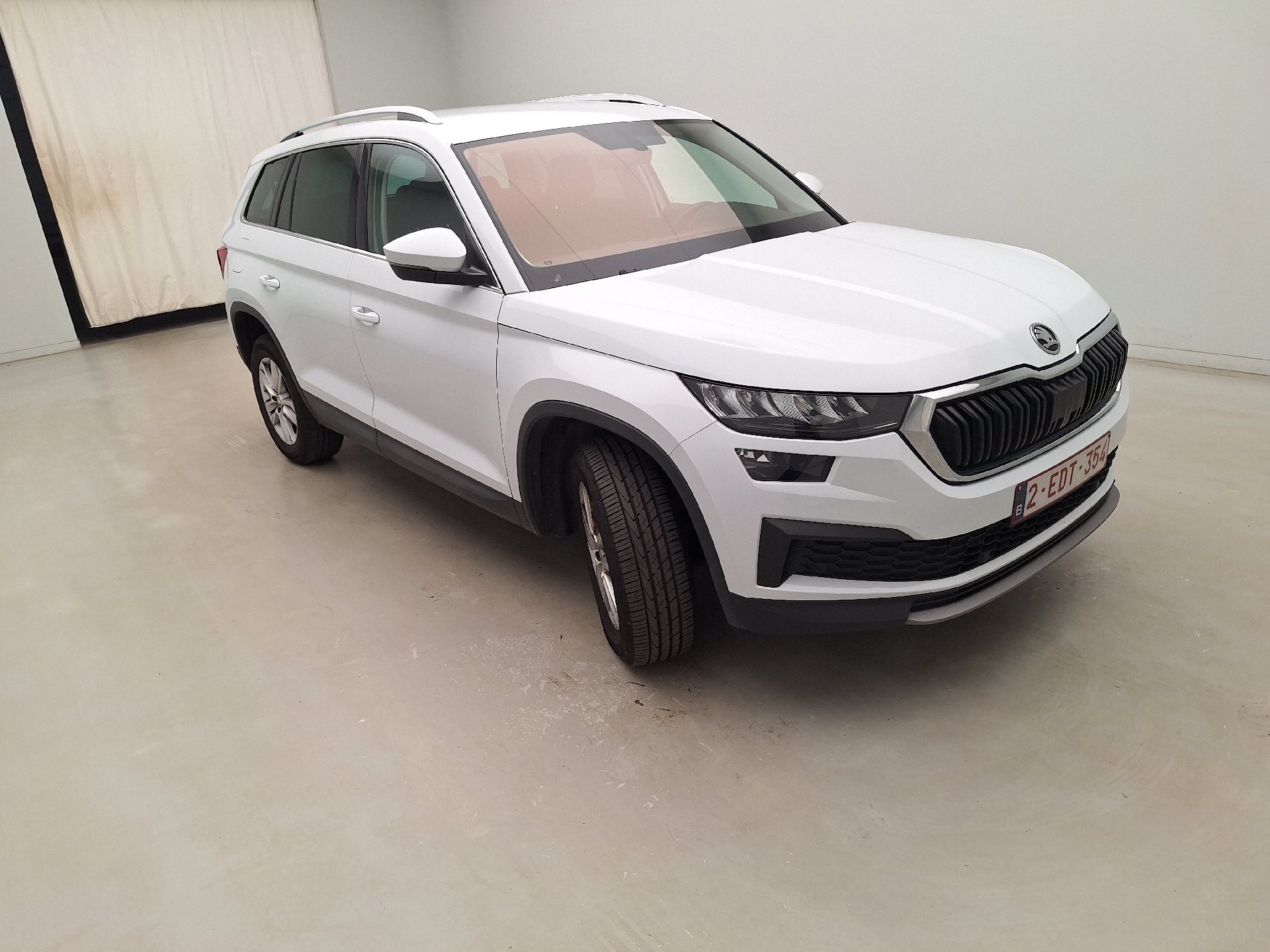 Škoda Kodiaq 2.0 TDI Ambition