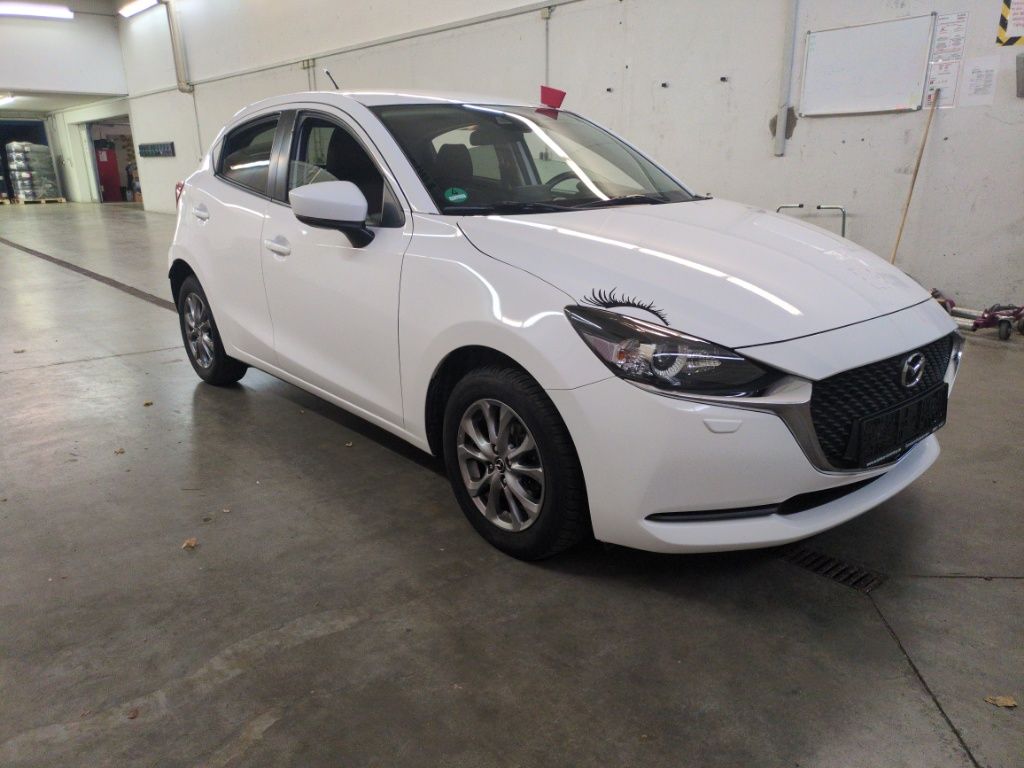 Mazda 2 1.5 SKYACTIV-G