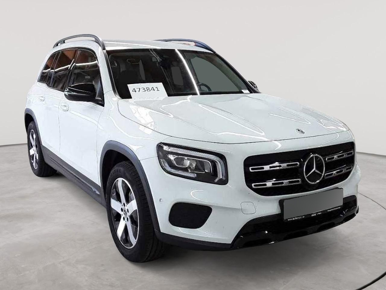Mercedes-Benz GLB 200 Progressive