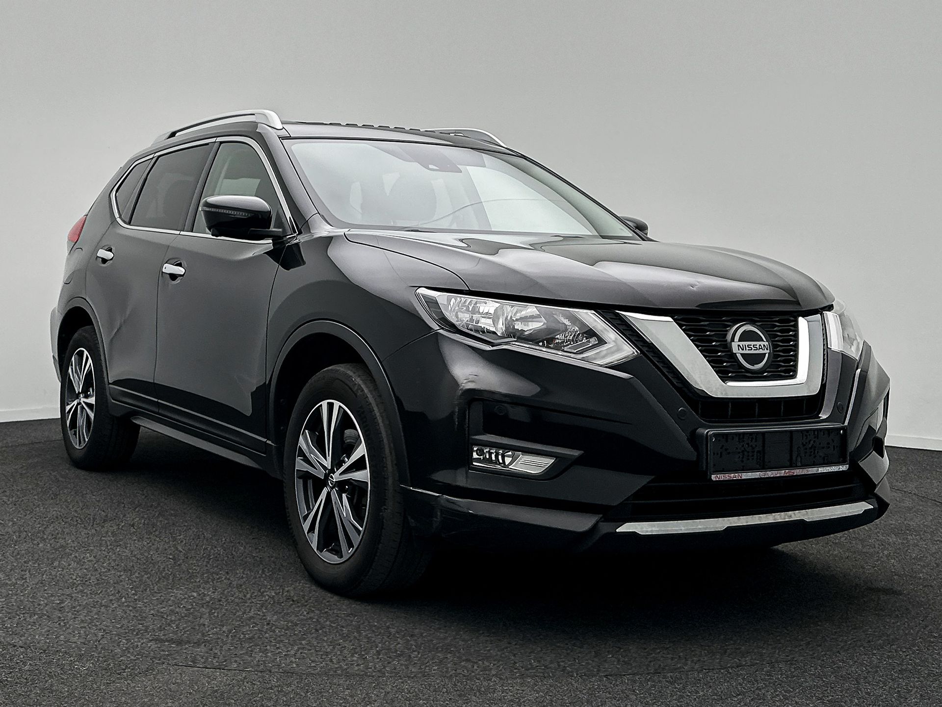Nissan X-Trail 1.7 DCI N-connecta