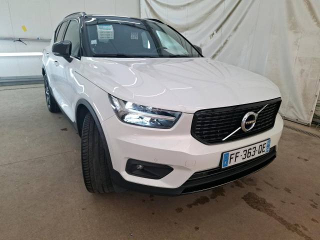 Volvo XC40 D4 R-Design