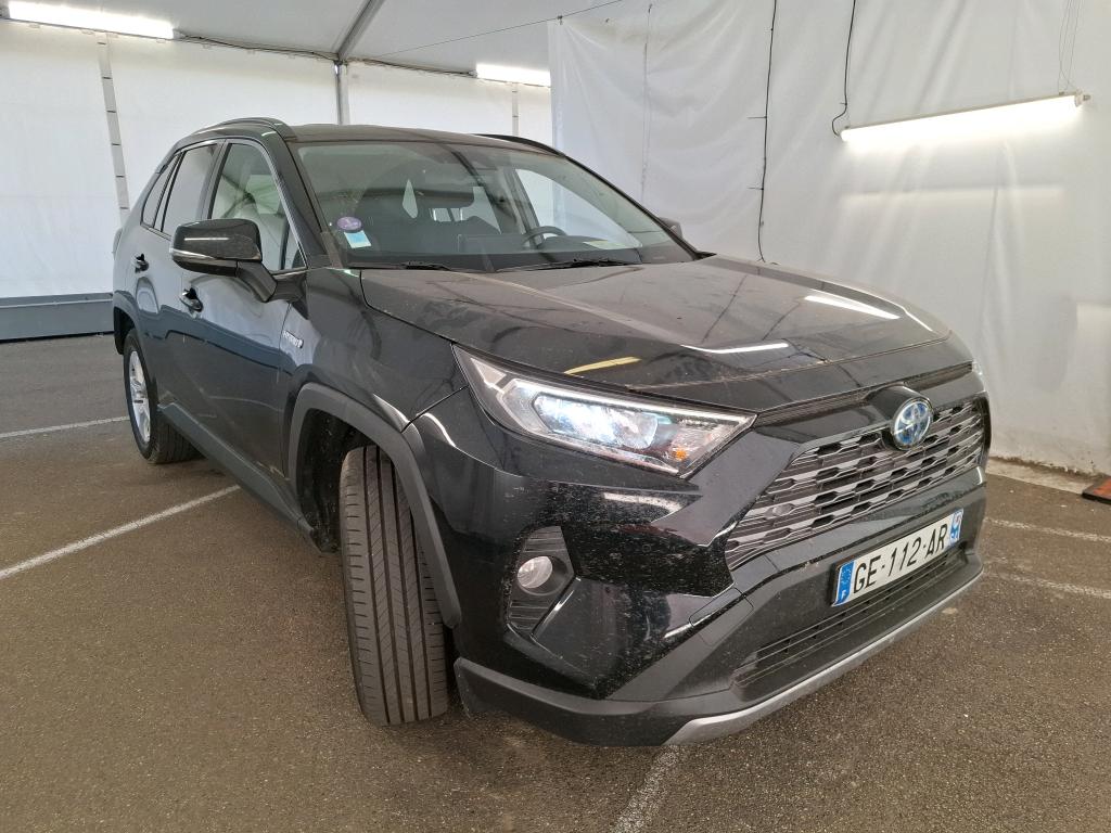 Toyota Rav4 Dynamic Business
