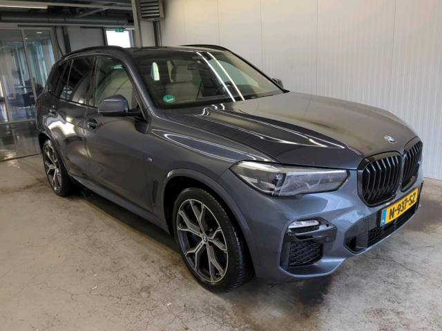 BMW X5 45e M Sport