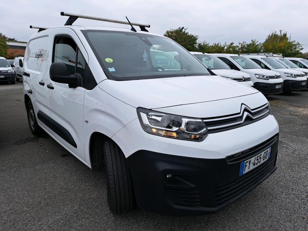 Citroën Berlingo 1.5 HDi Driver