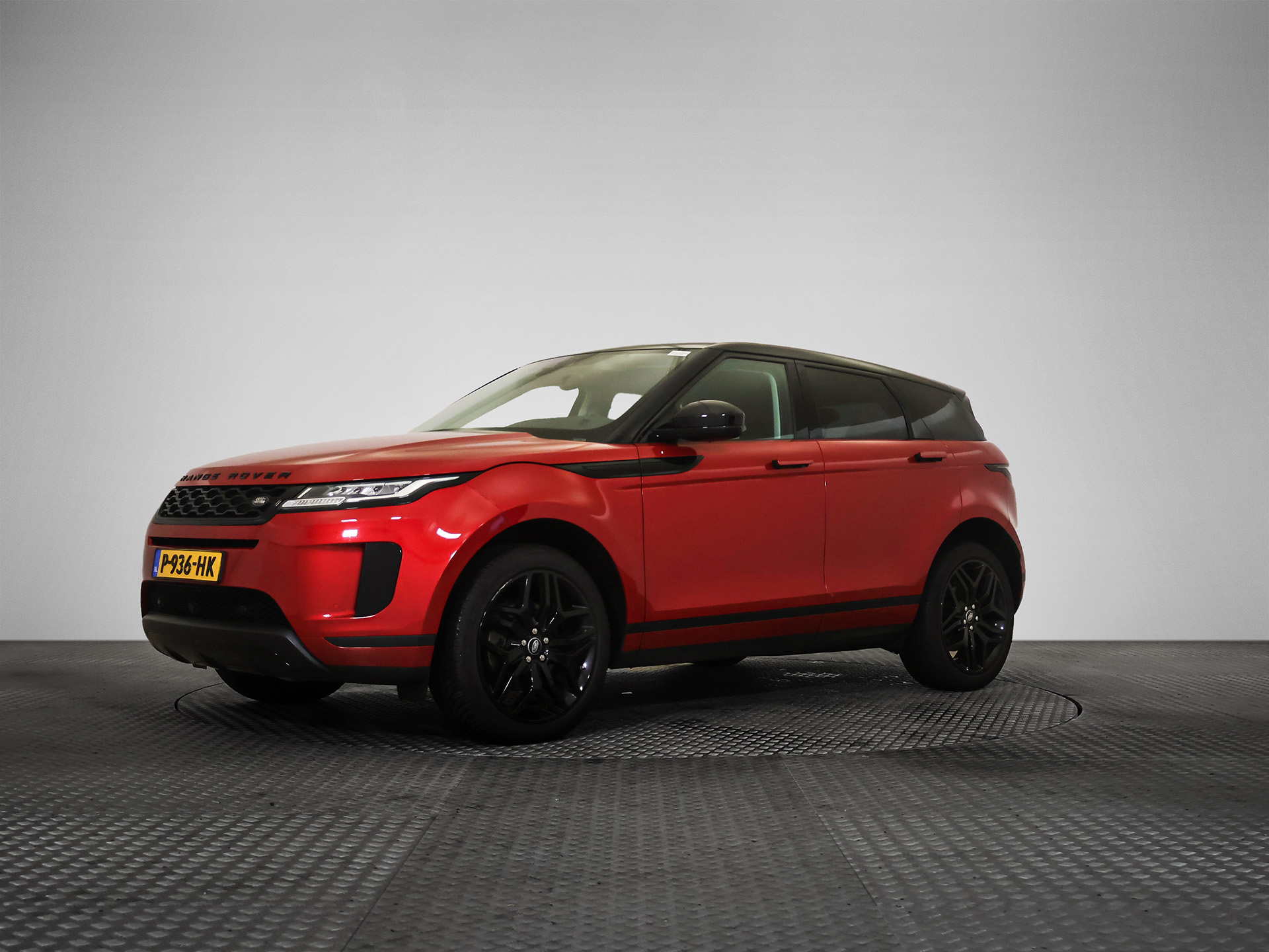Land Rover Range Rover Evoque 2.0 R-Dynamic