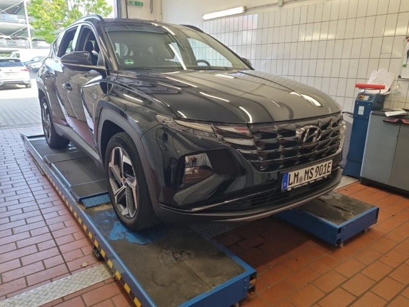 Hyundai Tucson 1.6 T-GDI Trend