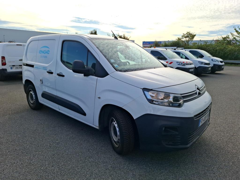 Citroën Berlingo 1.5 HDi Driver