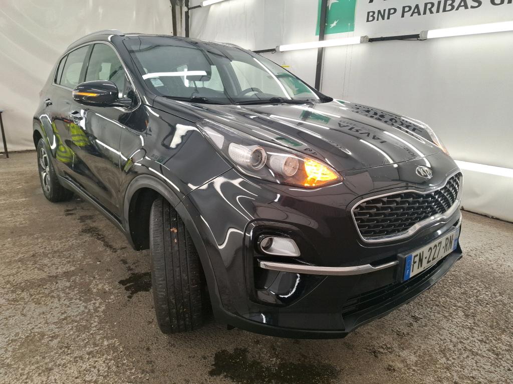 Kia Sportage 1.6 Crdi Active