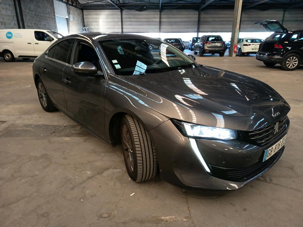 Peugeot 508 1.5 HDi Allure Business