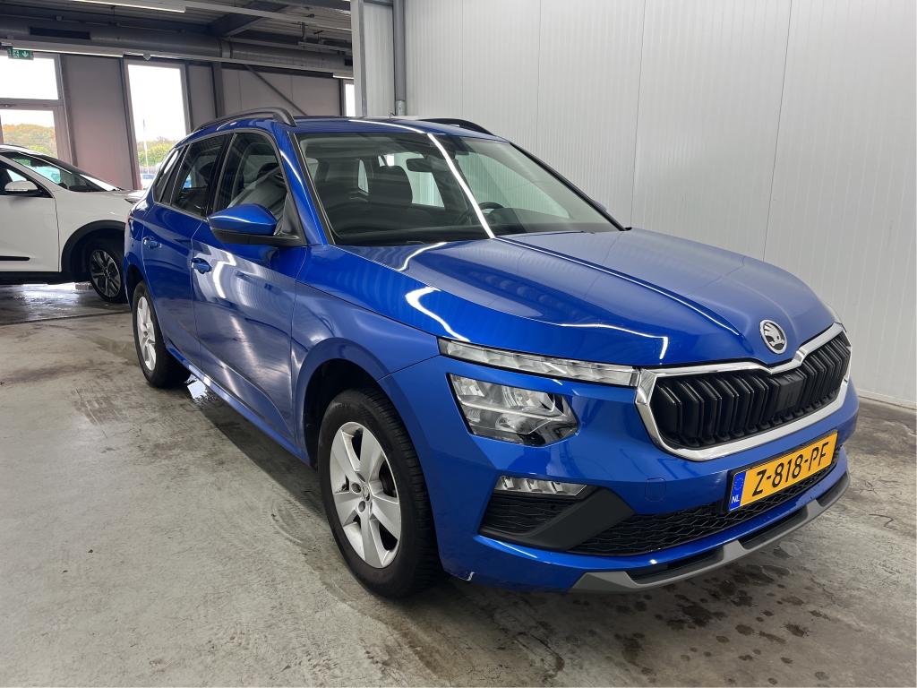 Škoda Kamiq 1.0 TSI Ambition