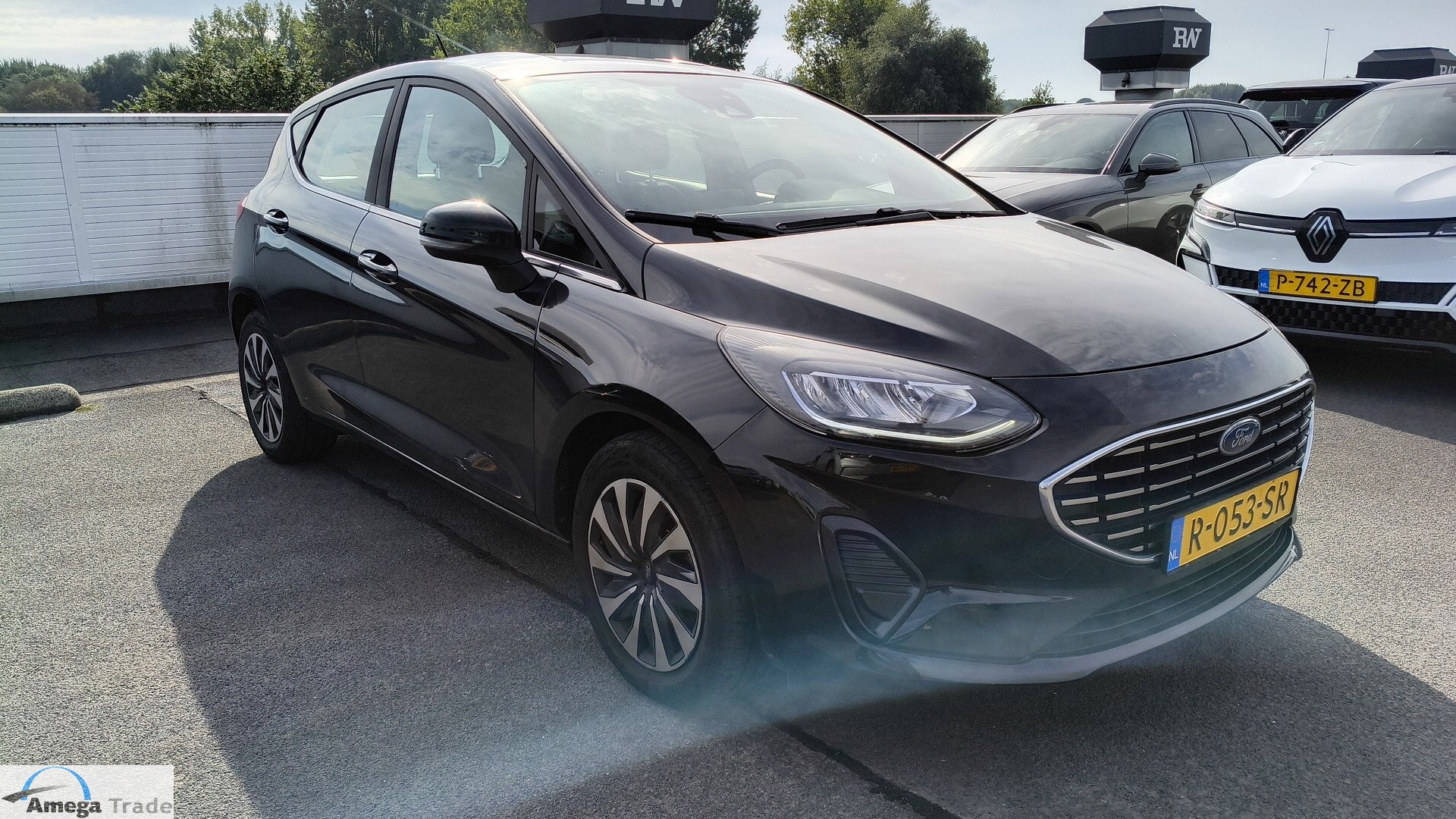 Ford Fiesta Active 1.0 EcoBoost Active X