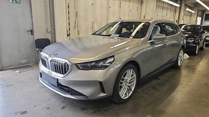 BMW 5er-Reihe 530e Touring A