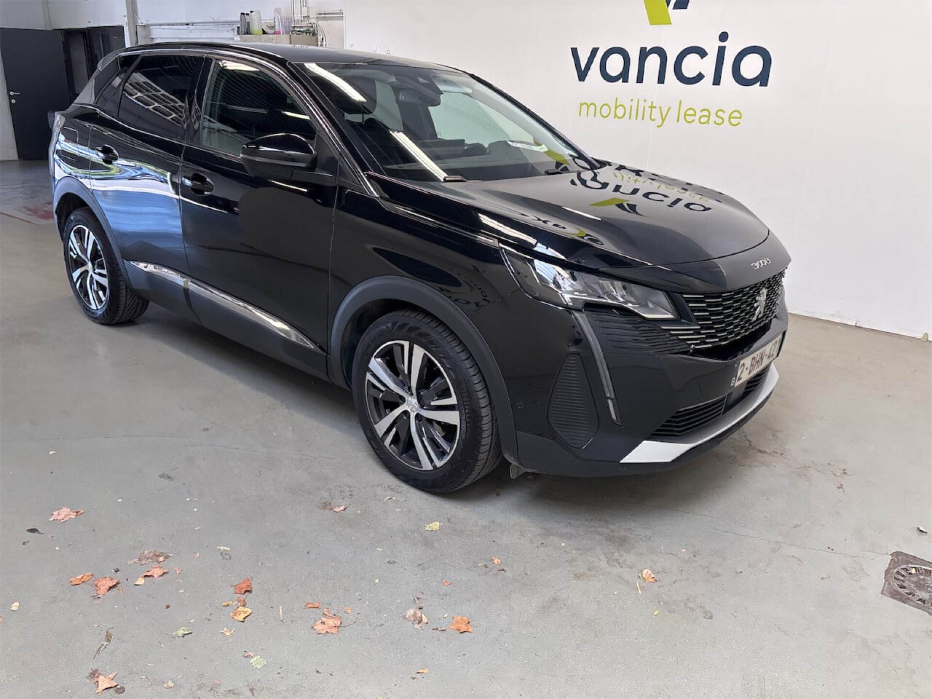 Peugeot 3008 1.5 HDI Allure