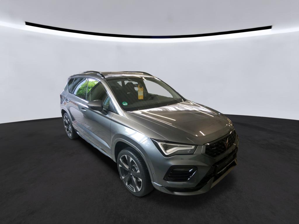Cupra Ateca 2.0 TSI