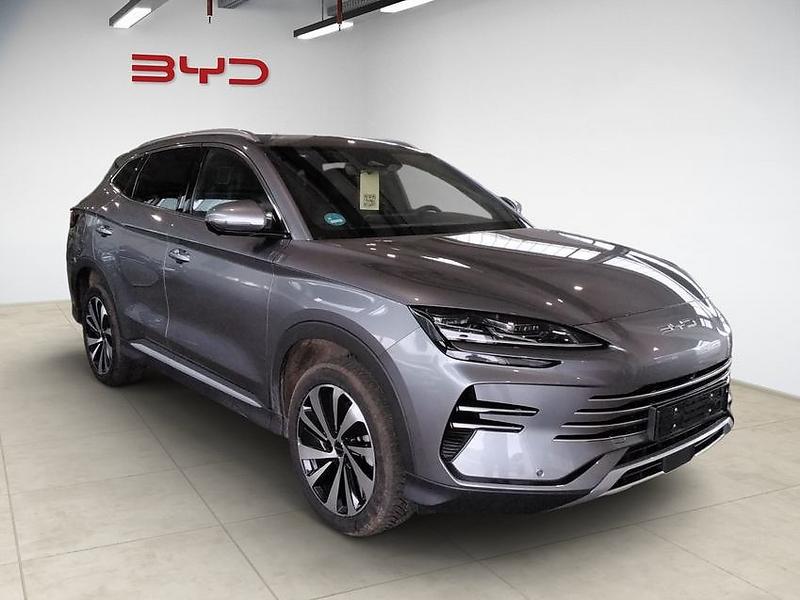 Byd Seal U DM-i Boost