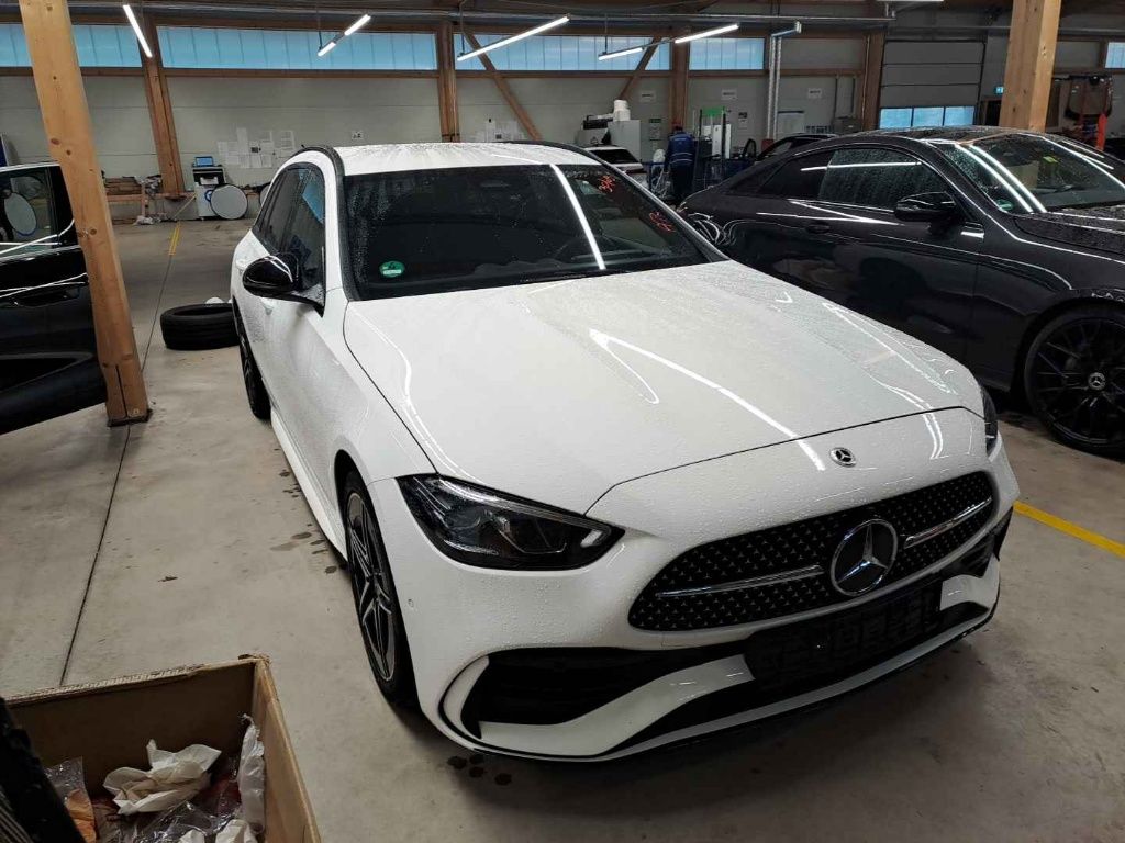 Mercedes-Benz C Break 200 AMG Line