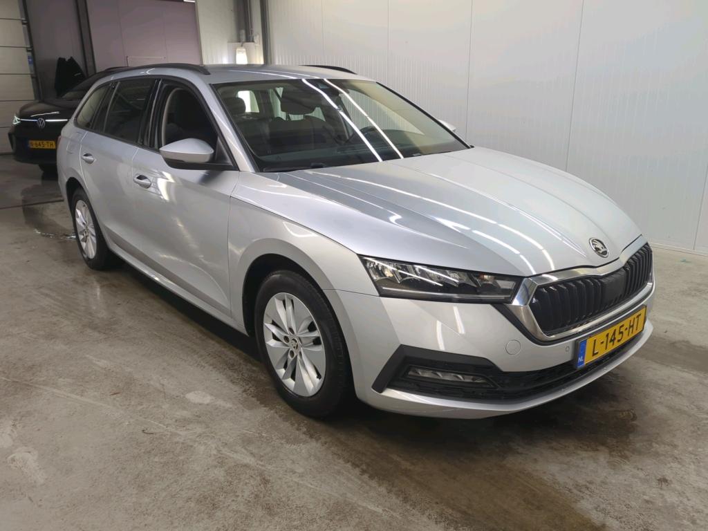 Škoda Octavia Combi 1.0 TSI Business