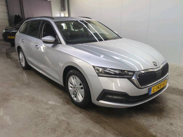 Škoda Octavia Combi 1.0 TSI Business