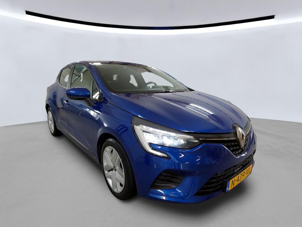 Renault Clio 1.0 TCe Zen
