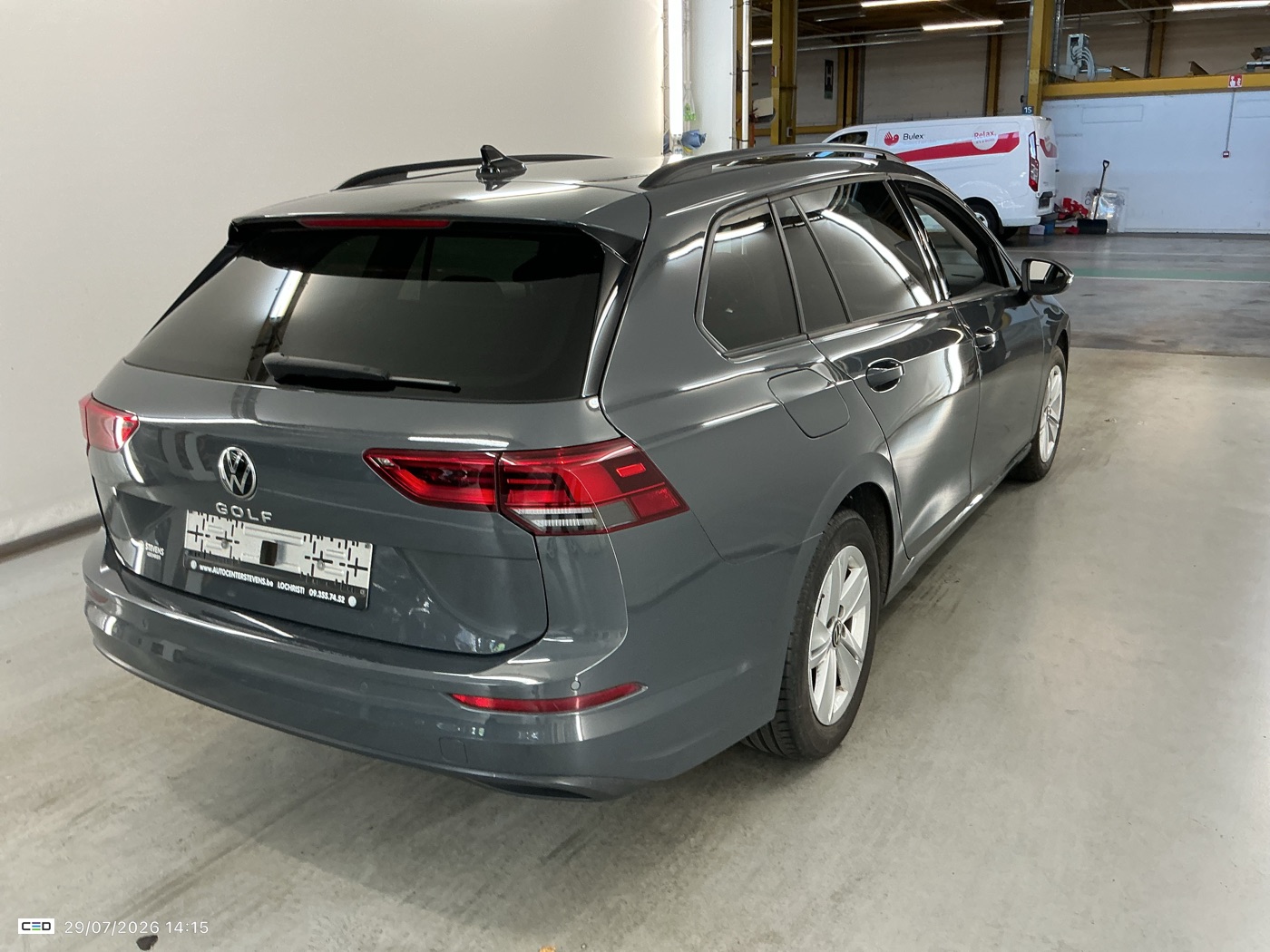 Volkswagen Golf Variant 2.0 TDI Life