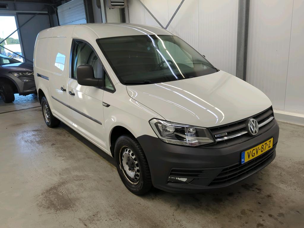 Volkswagen Caddy Maxi 1.4 TGI