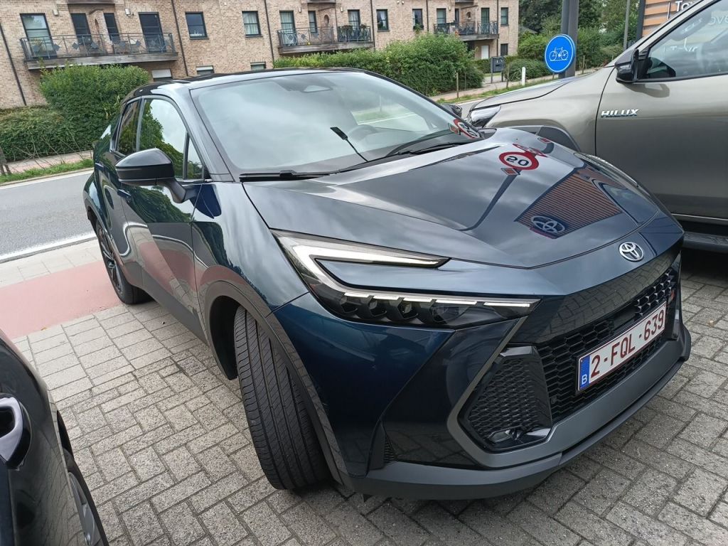 Toyota C-HR 2.0 GR-sport