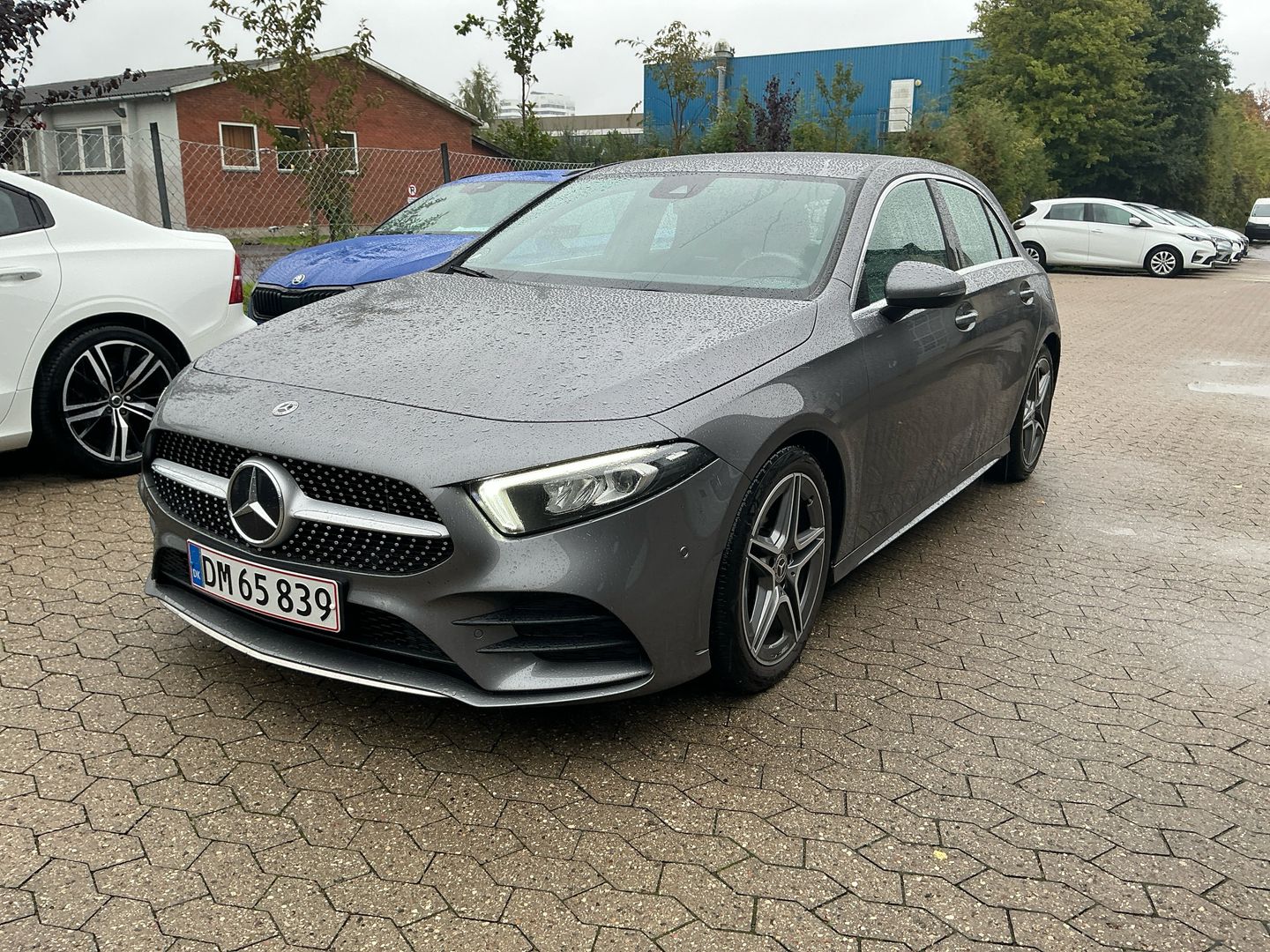 Mercedes-Benz A-Class Business AMG
