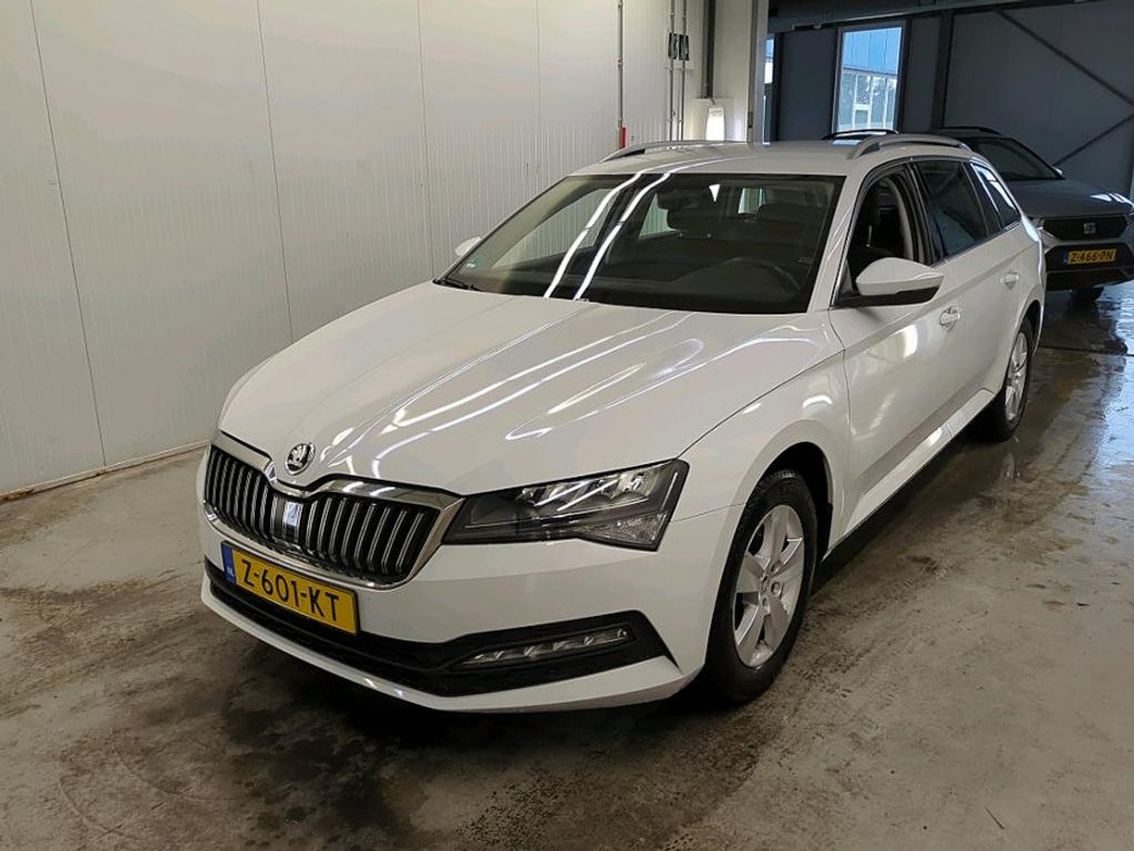 Skoda Superb Combi 1.5 TSI Business
