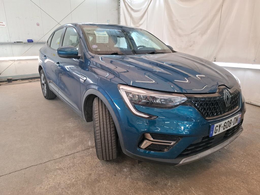 Renault Arkana Evolution