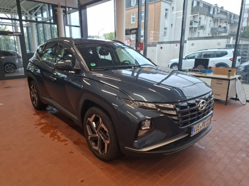Hyundai Tucson 1.6 T-GDI